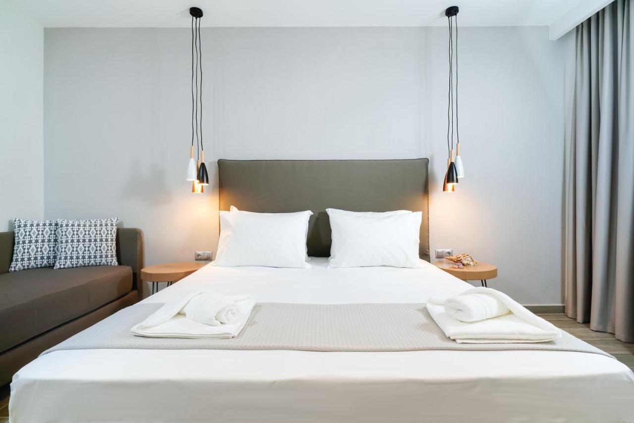 Aquamarine Luxury Rooms Thassos Εξωτερικό φωτογραφία