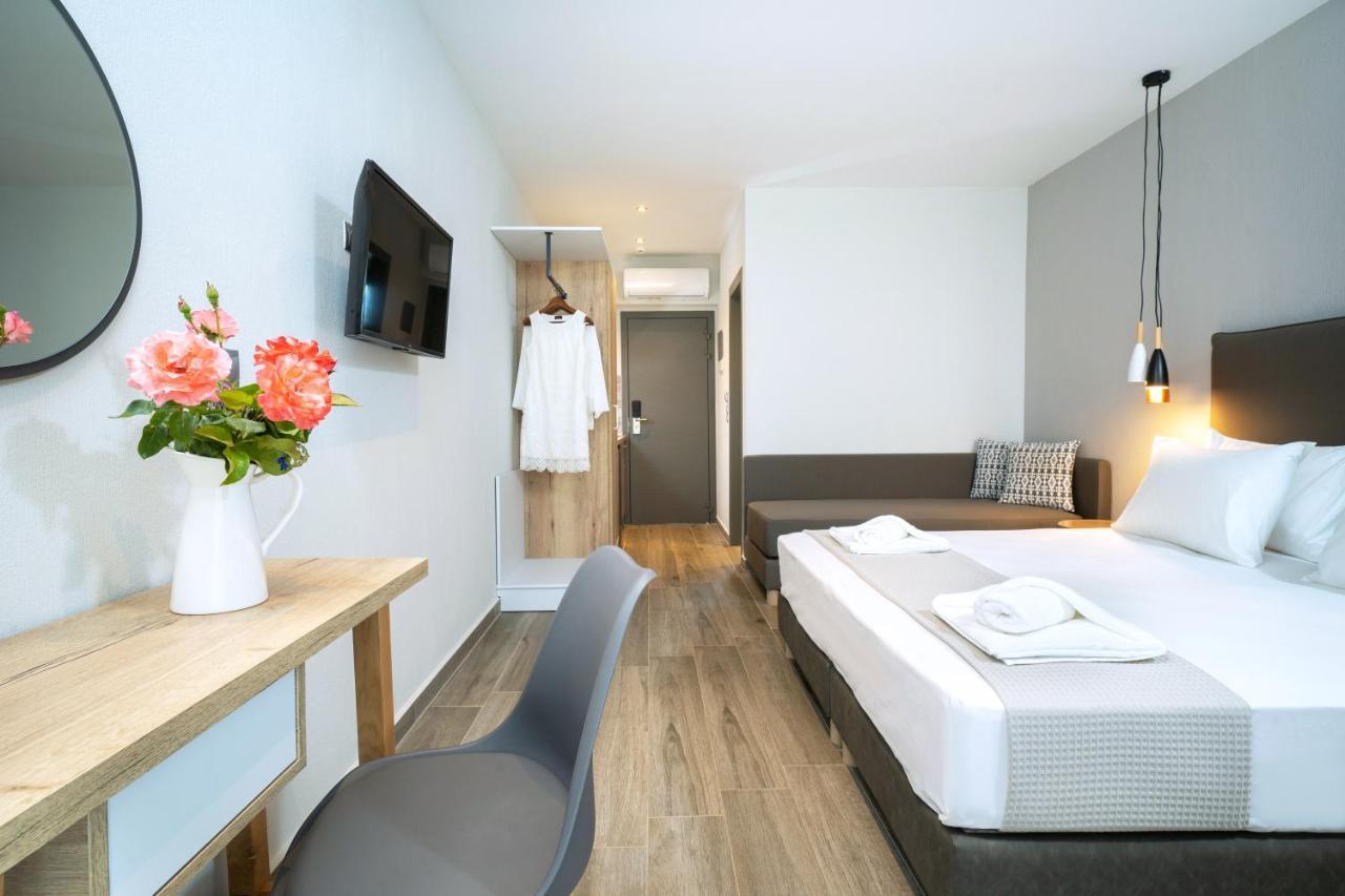 Aquamarine Luxury Rooms Thassos Εξωτερικό φωτογραφία