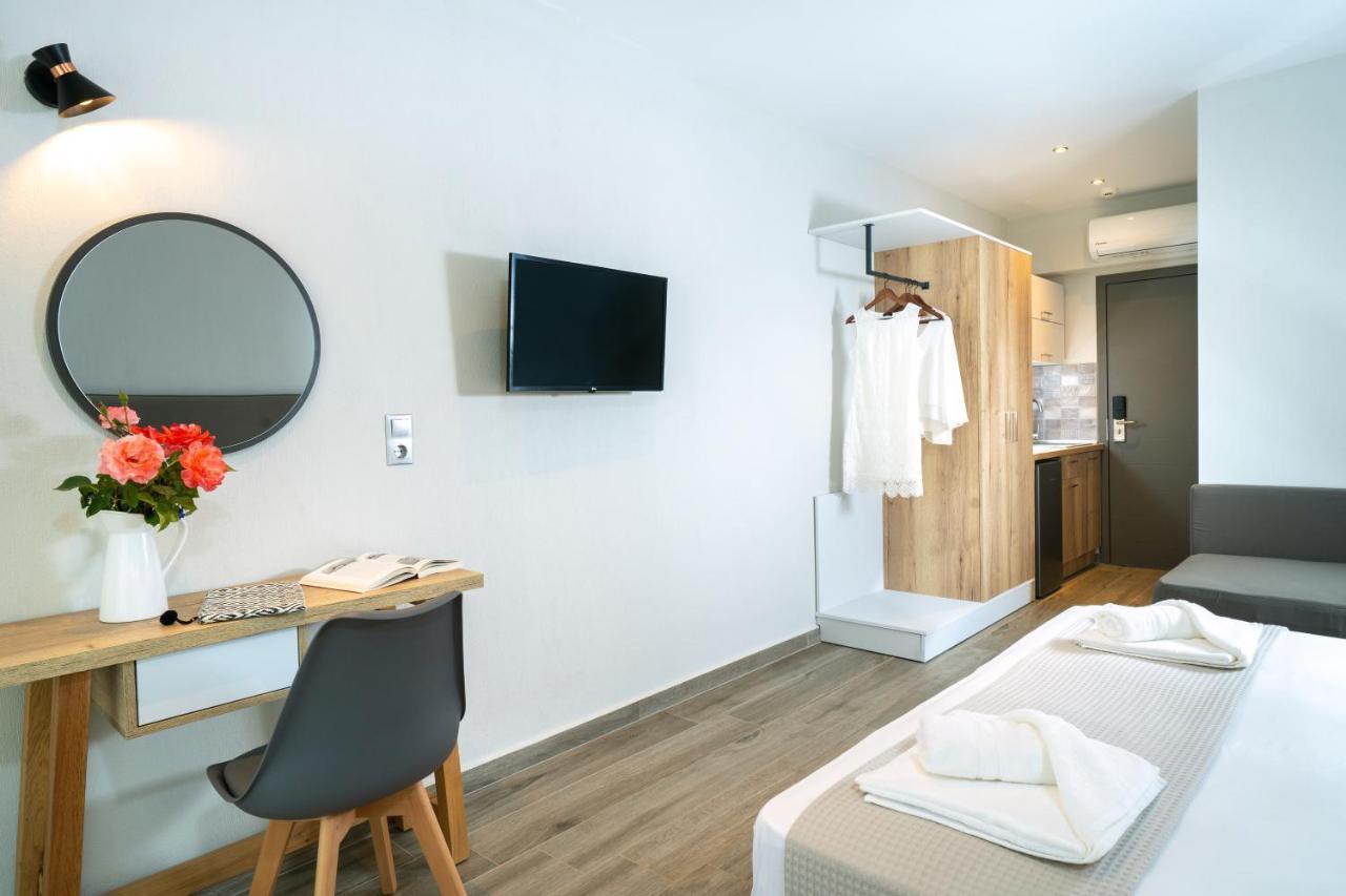 Aquamarine Luxury Rooms Thassos Εξωτερικό φωτογραφία