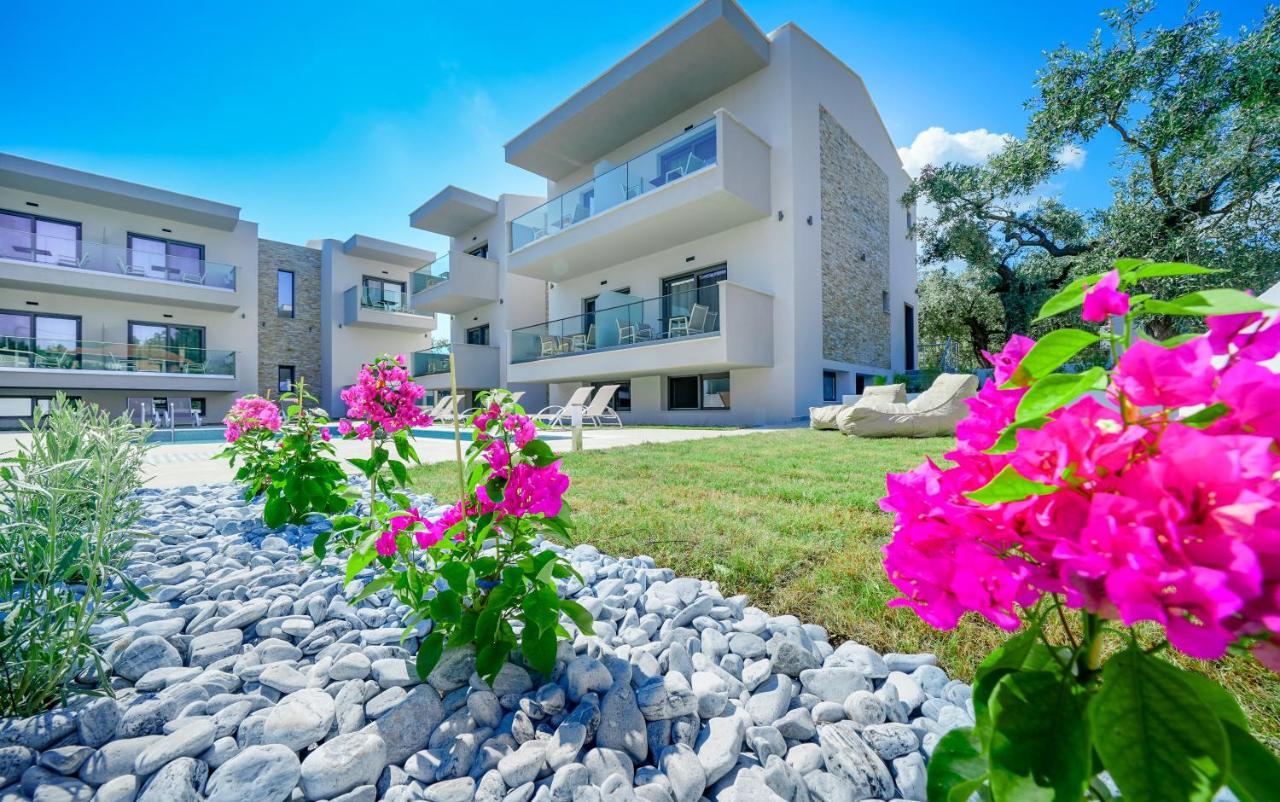 Aquamarine Luxury Rooms Thassos Εξωτερικό φωτογραφία