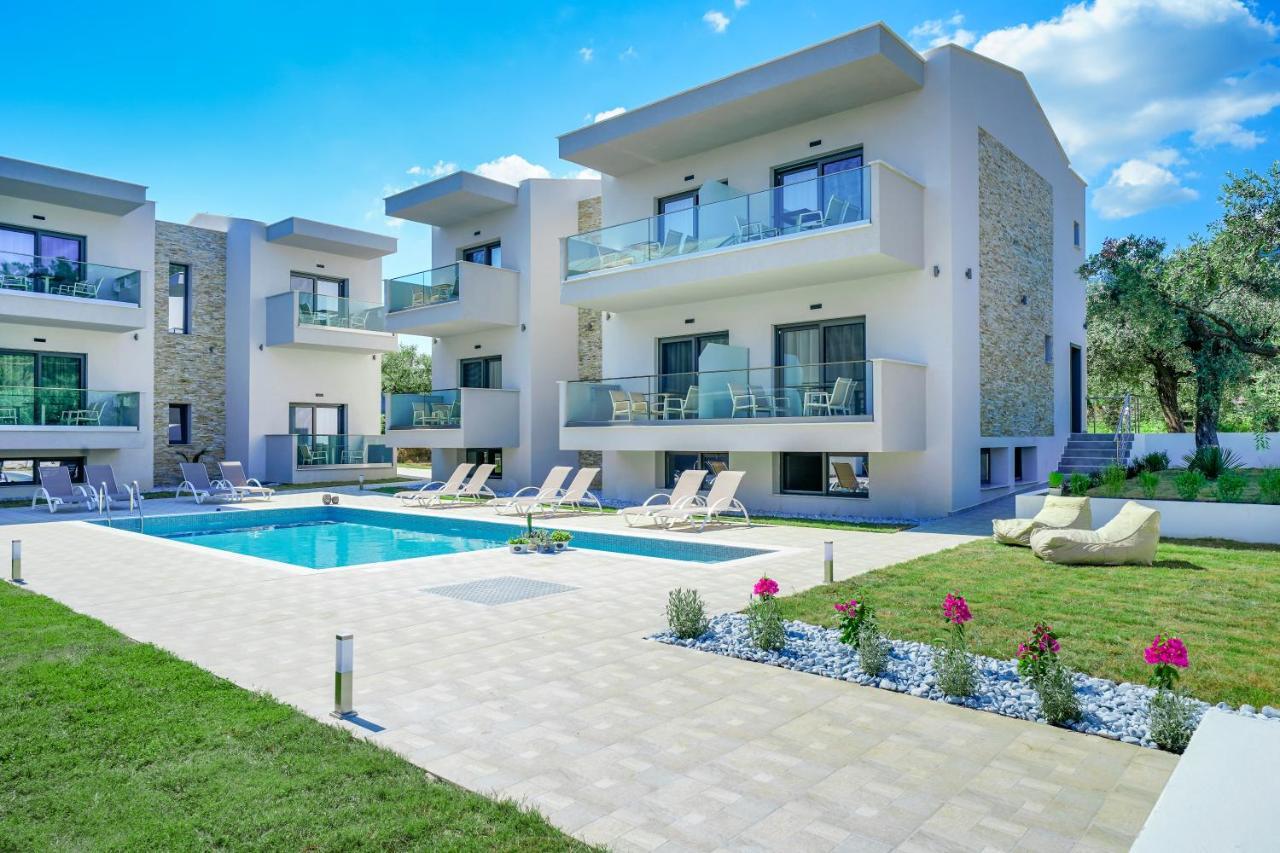 Aquamarine Luxury Rooms Thassos Εξωτερικό φωτογραφία