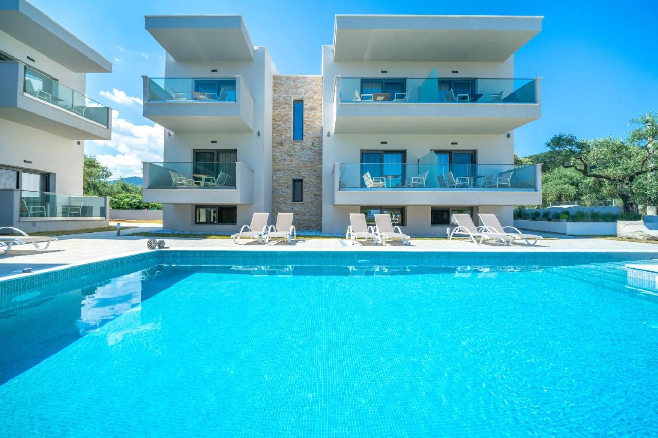 Aquamarine Luxury Rooms Thassos Εξωτερικό φωτογραφία
