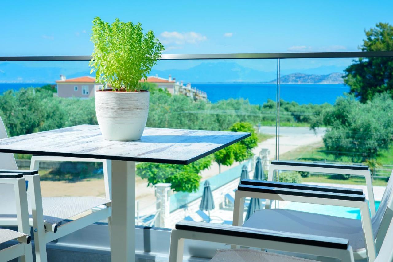 Aquamarine Luxury Rooms Thassos Εξωτερικό φωτογραφία