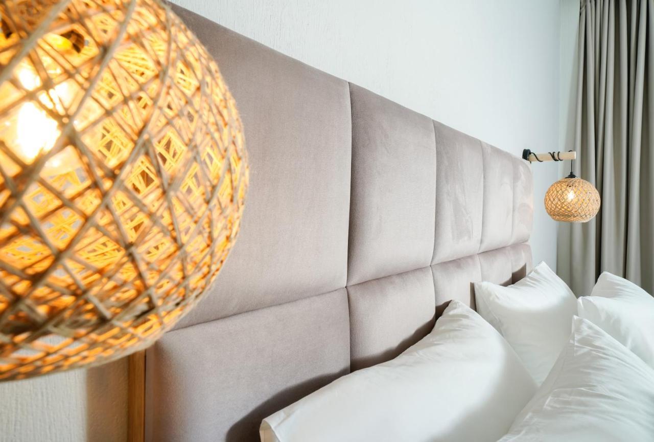 Aquamarine Luxury Rooms Thassos Εξωτερικό φωτογραφία