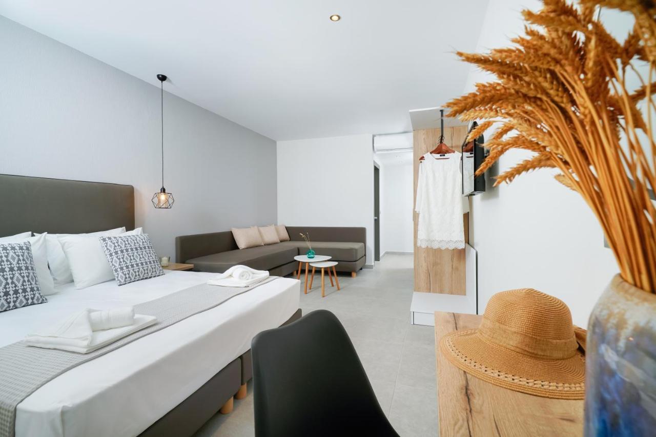 Aquamarine Luxury Rooms Thassos Εξωτερικό φωτογραφία