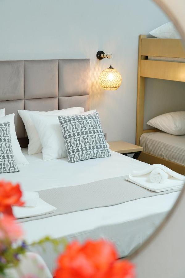 Aquamarine Luxury Rooms Thassos Εξωτερικό φωτογραφία