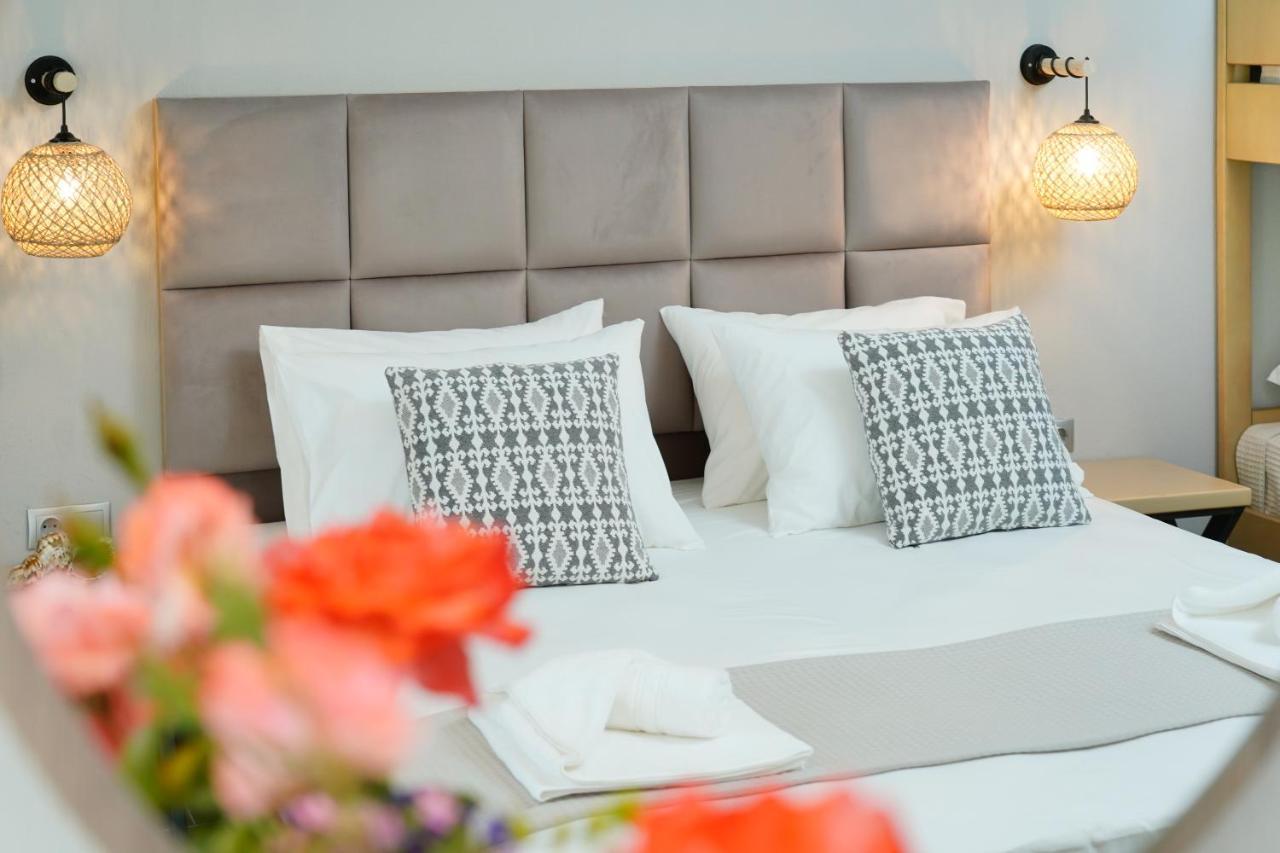 Aquamarine Luxury Rooms Thassos Εξωτερικό φωτογραφία