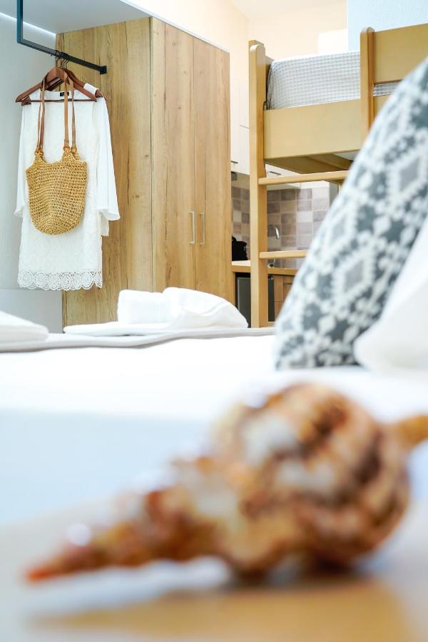 Aquamarine Luxury Rooms Thassos Εξωτερικό φωτογραφία