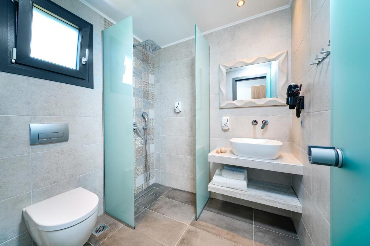 Aquamarine Luxury Rooms Thassos Εξωτερικό φωτογραφία
