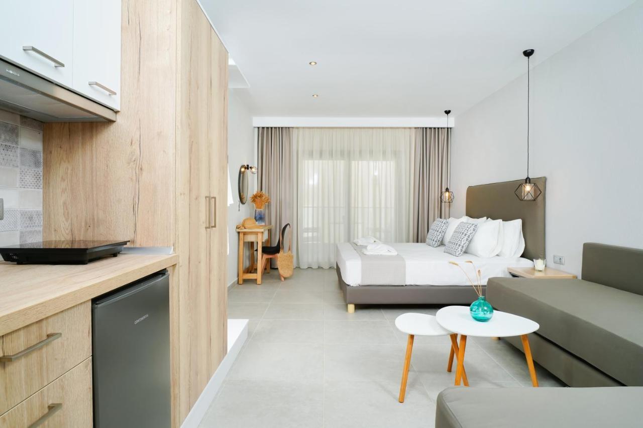 Aquamarine Luxury Rooms Thassos Εξωτερικό φωτογραφία