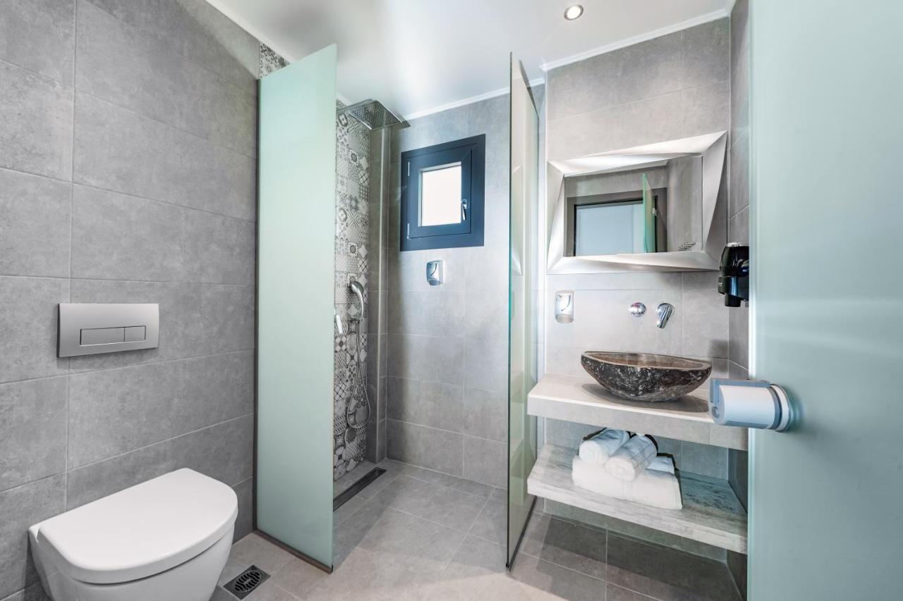 Aquamarine Luxury Rooms Thassos Εξωτερικό φωτογραφία