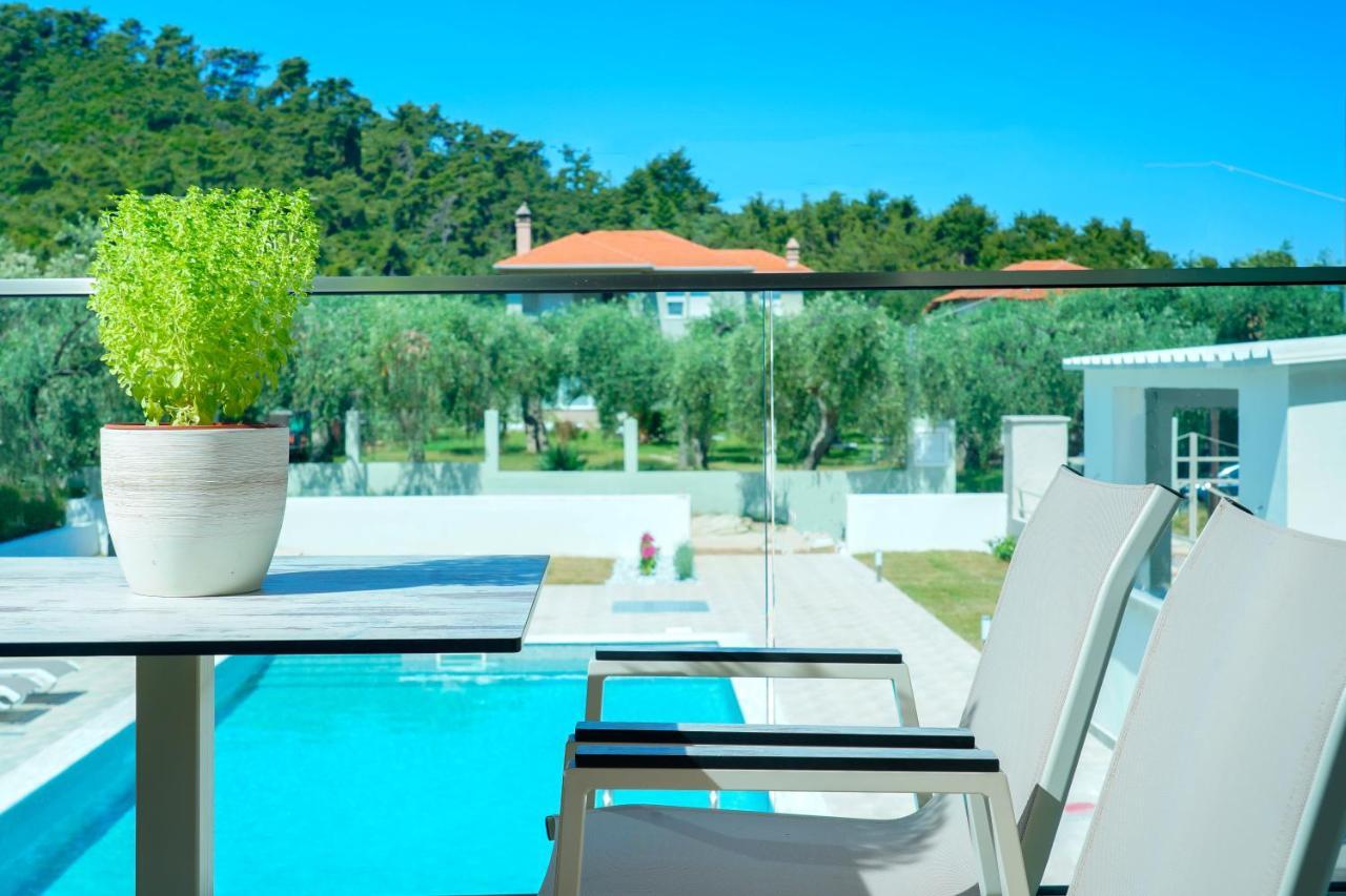 Aquamarine Luxury Rooms Thassos Εξωτερικό φωτογραφία